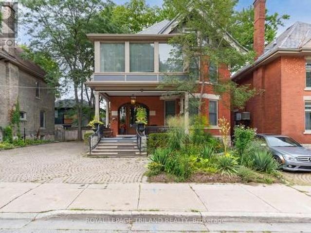 98 Central Avenue, London East F, ON, N6A 1M4 house for sale | Listing ID X13691 | Royal LePage