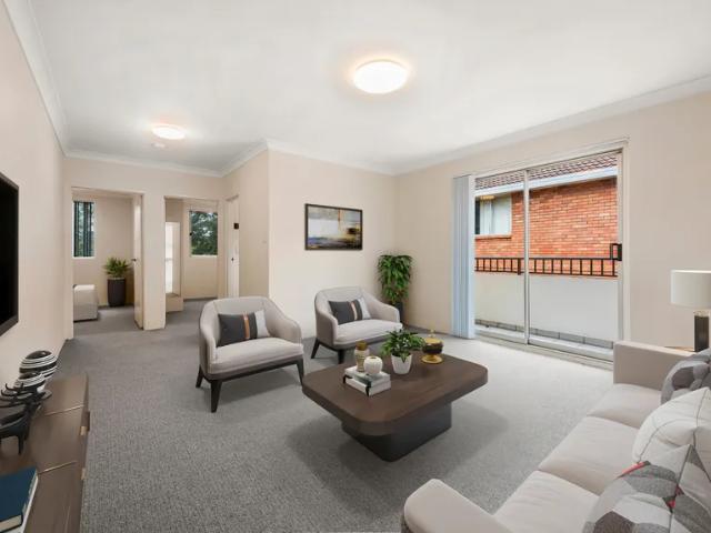 9/8 chaleyer street, rose bay