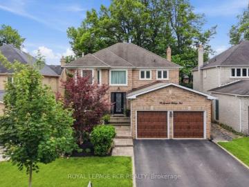 98 Corner Ridge Road, Aurora, ON, L4G 6L4 house for sale | Listing ID N13489 | Royal LePage