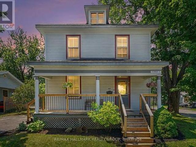 98 Drummond Street E, Perth, ON, K7H 1H1 house for sale | Listing ID X13588 | Royal LePage