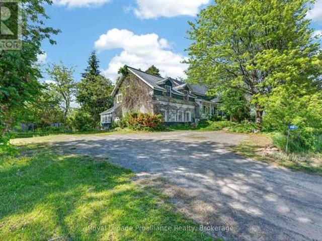 98 Frankford Road, Quinte West Sidney Ward, ON, K0K 2B0 house for sale | Listing ID X13422 | Royal LePage