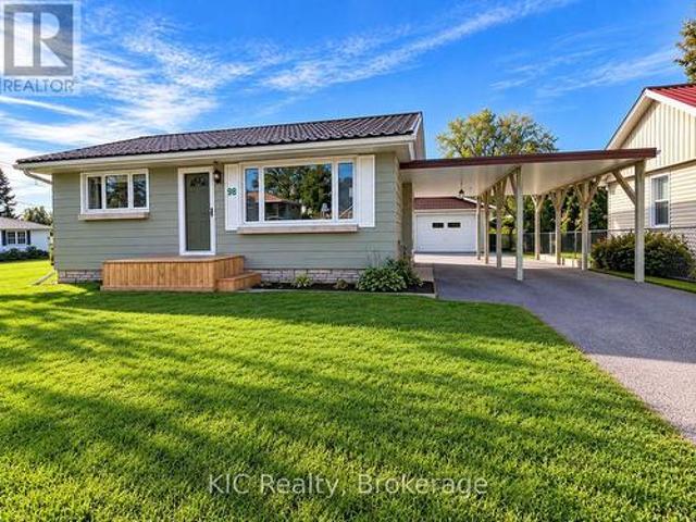 98 George Street E, Havelock Belmont Methuen Havelock, ON, K0L 1Z0 house for sale | Listing ID X13805 | Royal LePage
