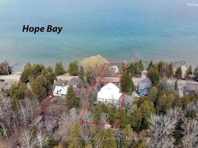 98 Hope Bay Road, South Bruce Peninsula, ON, N0H 2T0 house for sale | Listing ID X13029 | Royal LePage