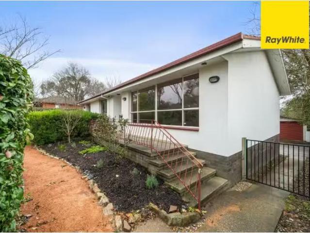 98 Lachlan Street, MACQUARIE House for rent Listed by Octavia.