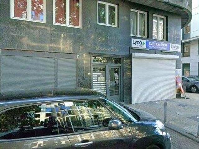 98 m2 apartment for rent in Charleroi