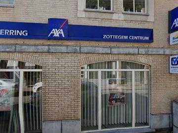 98 m2 apartment for rent in Zottegem