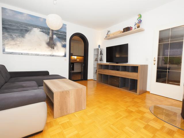 98 m² flexibles Familiendomizil in Mondsee – mit eigenem Grünzugang, Parkplatz & großem Keller
