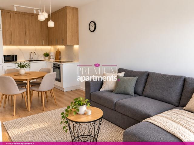 98 m² | 5 pokoi | 2 balkony | Brzeźno | Morze