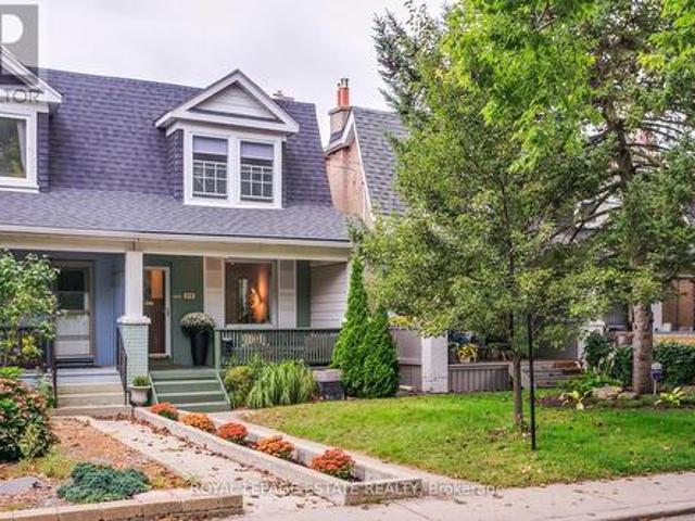 98 Malvern Avenue N, Toronto, ON, M4E 3E5 house for sale | Listing ID E13807 | Royal LePage