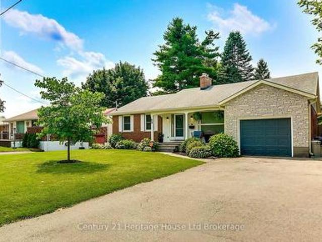 98 Maud Street, Woodstock South, ON, N4S 3Y6 house for sale | Listing ID X13663 | Royal LePage