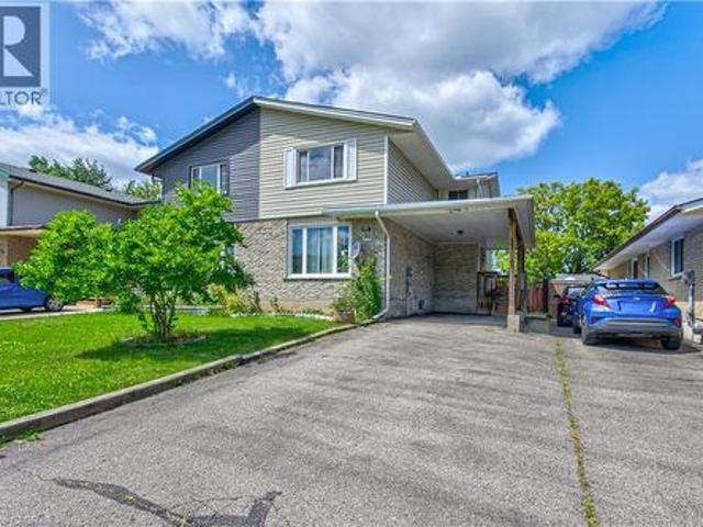 98 Monteagle Crescent, Kitchener, ON, N2N 1N1 house for sale | Listing ID 40860 | Royal LePage