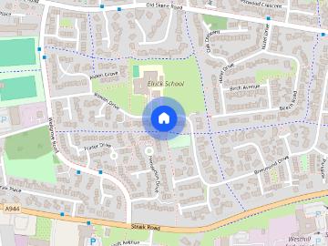 Apartment to rent in Elrick Westhill - Garden