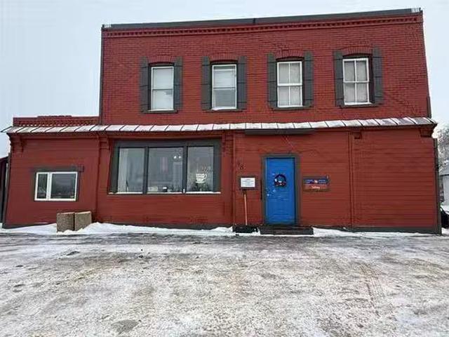 98 South Railway Street, Sidney, MB, R0H 1L0 commercial for.