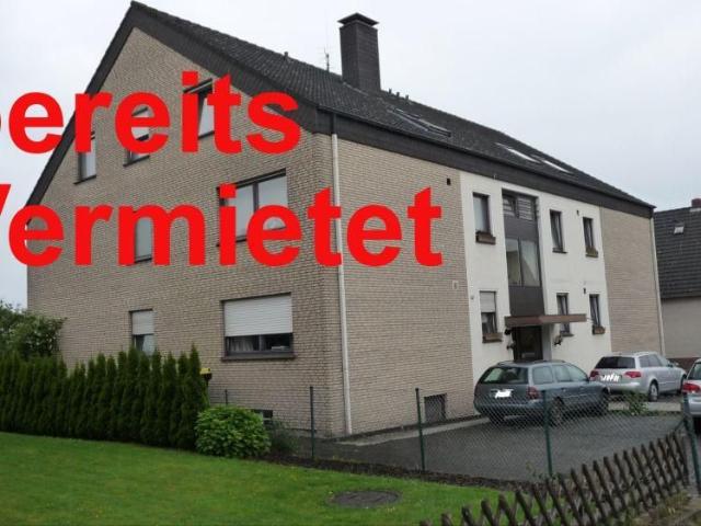 98m² Etagenwohnung im 1. OG eines MFH in Bielefeld Ubbedissen wird zum 1.7.2021 frei