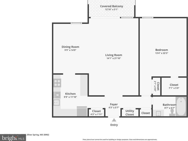 9900 Georgia Ave, Unit 27306, Silver Spring, MD 20902 | MLS #MDMC2213