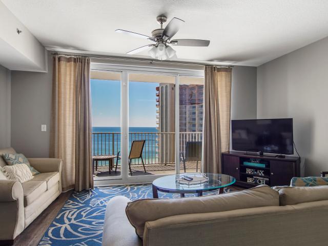9900 S Thomas Dr, Unit 1719, Panama City Beach, FL 32408 | MLS #961375