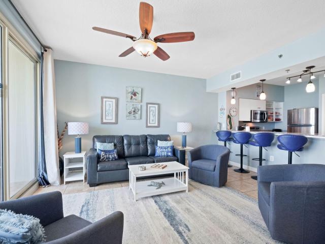 9900 S Thomas Dr, Unit 1918, Panama City Beach, FL 32408 | MLS #788209