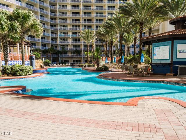 9900 S Thomas Dr, Unit 220, Panama City Beach, FL 32408 | MLS #776170
