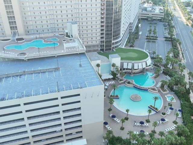9902 S Thomas Dr, Unit 431, Panama City Beach, FL 32408 | MLS #771441
