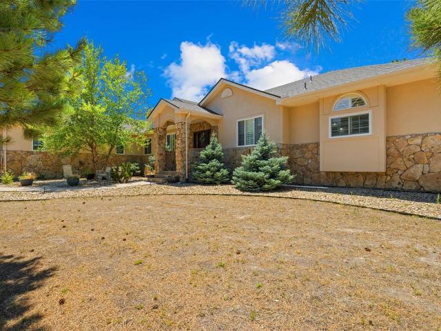 990 Glade Gulch Road
