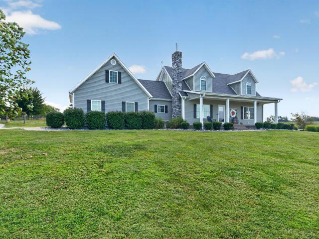 990 Dry Fork Road