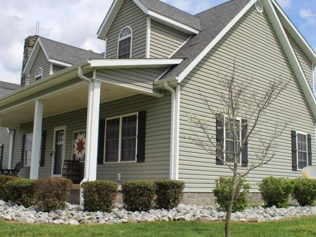 990 Dry Fork Road