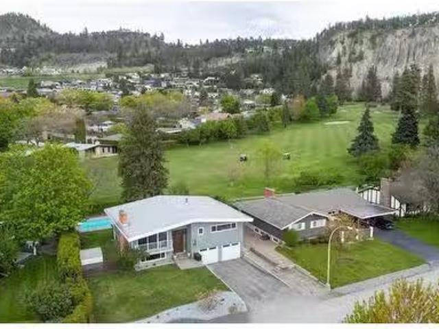 990 Fairway Crescent, Kelowna, BC, V1Y 4S7 house for sale L.