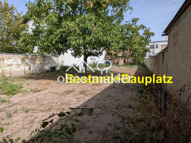 990 m² voller Möglichkeiten Zweifamilienhaus & Bauplatz