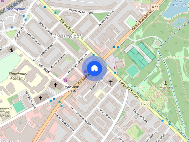 990 Pollokshaws Road