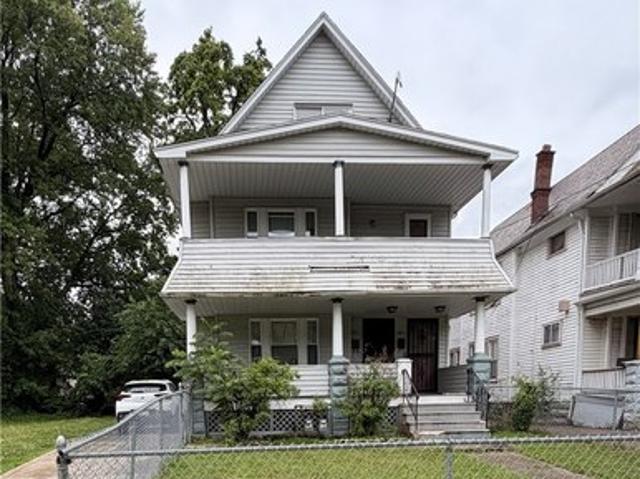 9914 Adams Ave, Cleveland, OH 44108