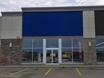 9917 78 Street, Peace River, AB, T8S 1M5 commercial for leas.