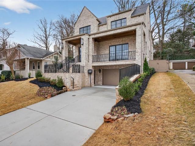 991 Courtenay Dr NE, Atlanta, GA 30306 | MLS #7746