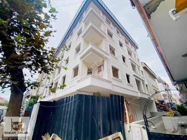 991 güngören'de Sıfır Yapı Satılık 2+1 Daire, 75m², 1. Kat