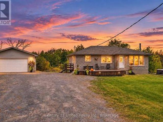 991 Douro Third Line, Douro Dummer, ON, K0L 2H0 house for sale | Listing ID X13847 | Royal LePage