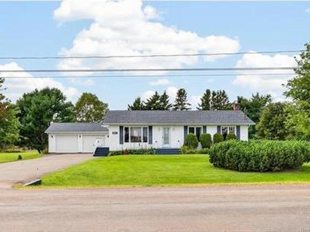 991 Route 933, Haute Aboujagane, NB, E4P 5R2 house for sale | Listing ID NB147477 | Royal LePage