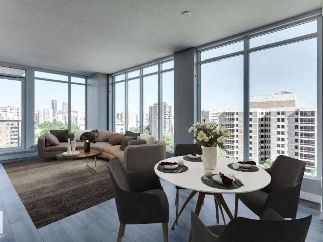 9922 111 ST NW — 2 Bedroom