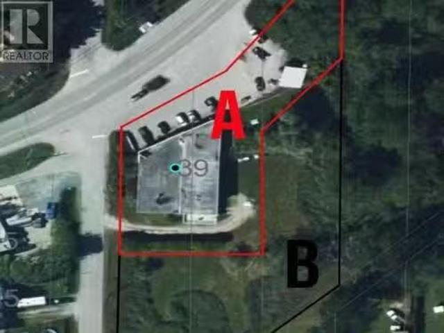 9939 Highway 101, Powell River, BC, V8A 0K1 commercial for s.
