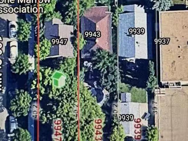 9947 80 Avenue, Edmonton, AB, T6E 1T2 house for sale Listin.
