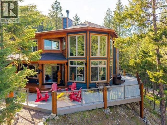 9942 Osprey Landing Drive, Wardner, BC, V0B 2J0 house for sale | Listing ID 10389 | Royal LePage