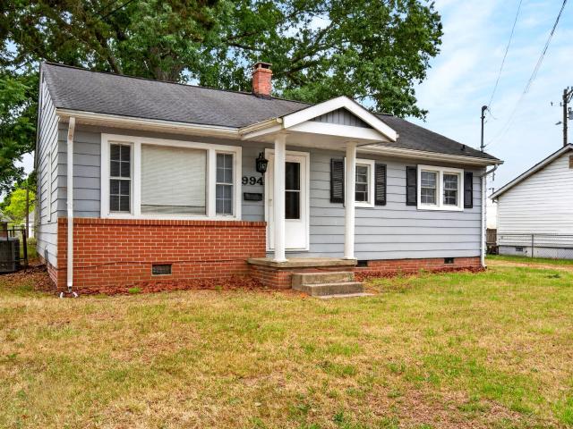 994 Maple St, Henderson, NC 27536 | MLS #10163