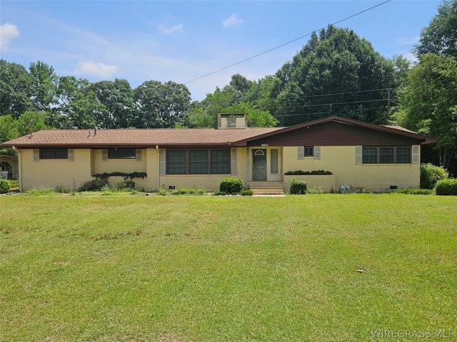 994 Sunset Blvd, Elba, AL 36323
