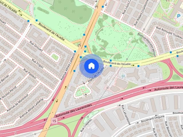 9950 Pl. de l'Acadie #1276, Montréal, QC H4N 0C9