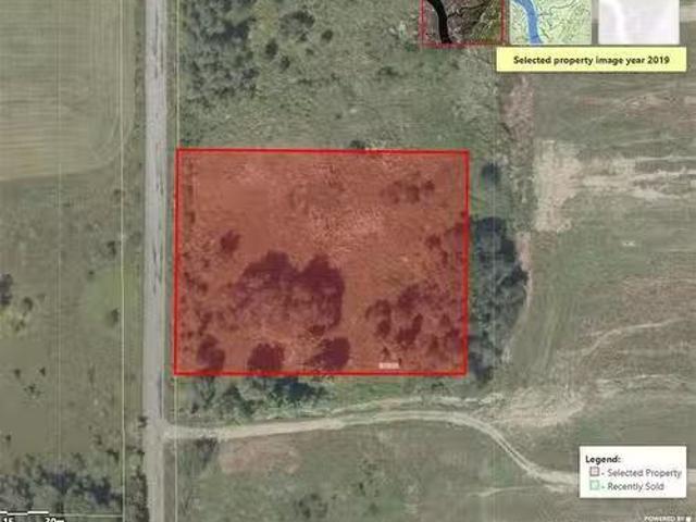 995 Knowlesville Rd, Armond, NB, E7L 4P9 vacant land for sal.