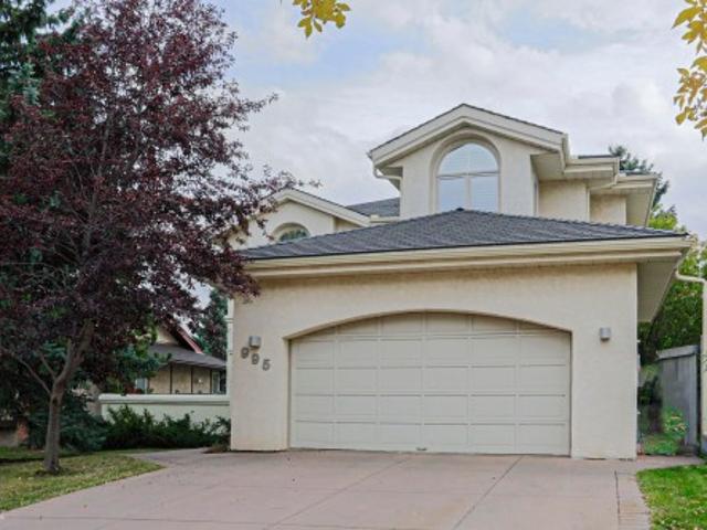 995 Ogilvie Boulevard Nw, Edmonton, AB, T6R 1K1 house for sale | Listing ID E4511 | Royal LePage