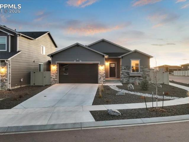 9962 Hidden Ranch Ct, Peyton, CO 80831 | MLS #9125