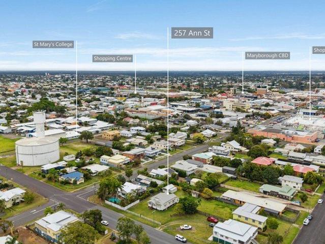 997m2 Medium Density One Family Plenty of Potential