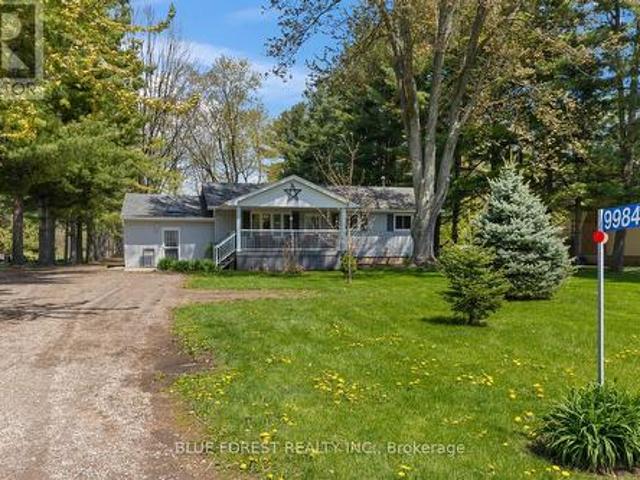 9984 Graham Road, West Elgin Eagle, ON, N0L 2P0 house for sale | Listing ID X13570 | Royal LePage
