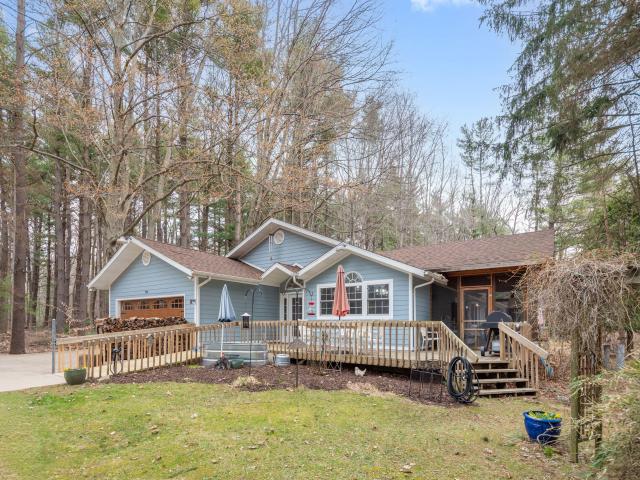 9995 Community Hall Road, Union Pier, MI 49129 | MLS #26012