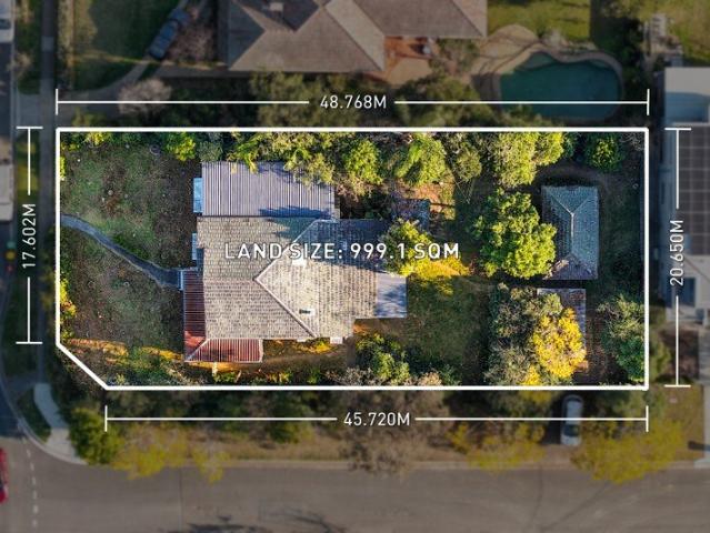 999.1sqm Corner Block | High Side Position | Outstanding Potential