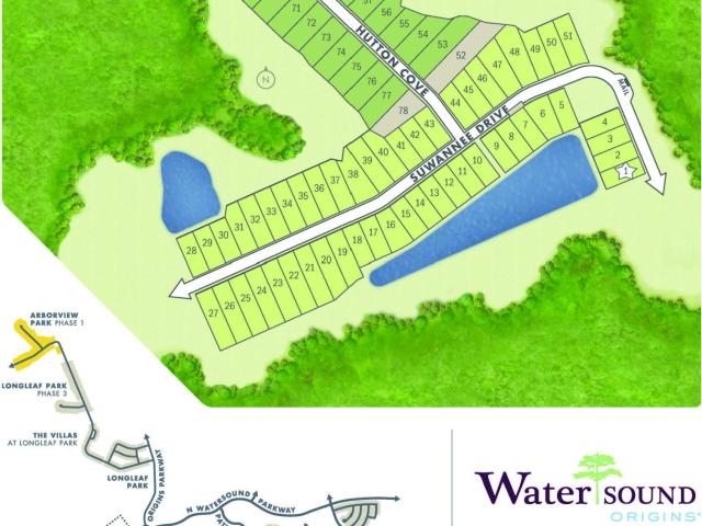 999 Suwannee Dr, Unit LOT 1, Watersound, FL 32461 | MLS #997852